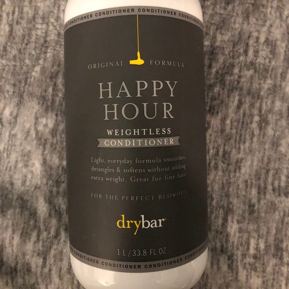 Dry Bar Other - COPY - Dry Bar JUMBO Happy Hour Weightless Conditioner